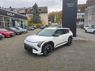 Weiß Gebraucht 2025 Kia EV3 GT-Line SUV | 42.990 € (Fairer Preis)