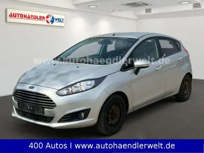 Używany Ford Fiesta