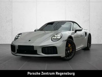 Gebraucht Porsche 911 Turbo S Cabriolet 711 PS (522 kW) 2026 Grau Cabrio