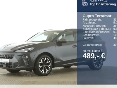 Usata Cupra Terramar 150 CV (110 kW) 2025 Grigio SUV