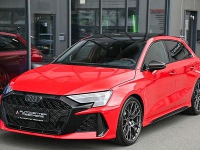 Second-hand Audi RS3 Sportback Comfort 400 CP (294 kW) 2025 Andere Hatchback