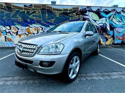 gebraucht Mercedes ML320 Cdi 4Matic