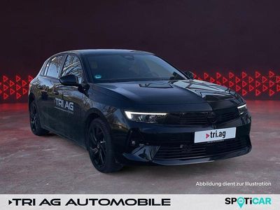 Begagnad Opel Astra 181 HK (133 kW) 2024 Svart Sedan