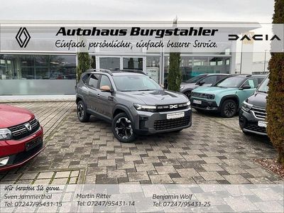 Grau Neu 2025 Dacia Bigster Extreme SUV | 31.280 € (Fairer Preis)