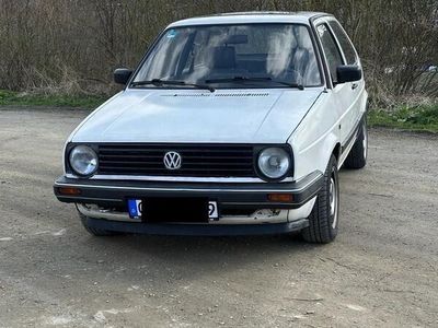 gebraucht VW Golf II 