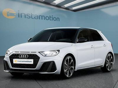 Gebraucht Audi A1 150 PS (110 kW) 2024 Weiss SUV