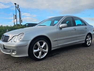 gebraucht Mercedes C350 4MATIC AVANTGARDE Avantgarde