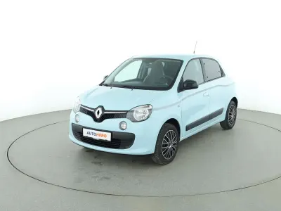 Gebraucht Renault Twingo LIMITED 90 PS (66 kW) 2018 Blau Kleinwagen