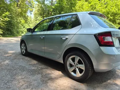 Gebraucht Skoda Fabia