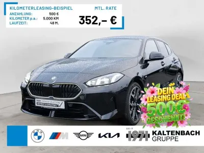 Brugt BMW 120 M Sport 163 HK (119 kW) 2025 Sort Hatchback