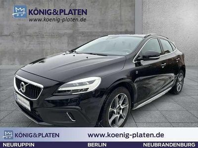Usata Volvo V40 CC Ocean Race 152 CV (111 kW) 2016 Nero Station wagon