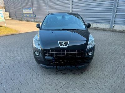 Gebraucht Peugeot 3008 150 PS (110 kW) 2009 Schwarz Kombi