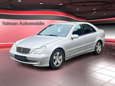 gebraucht Mercedes C200 C 200 C -Klasse Lim.CDI Avantgarde