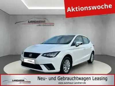 Gebraucht Seat Ibiza 95 PS (69 kW) 2025 Weiß Kleinwagen