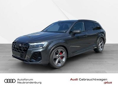 Gebraucht Audi SQ7 Ambiente 507 PS (372 kW) 2024 Daytonagrau perleffekt SUV