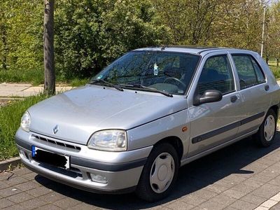 gebraucht Renault Clio 1.2