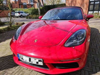 gebraucht Porsche 718 Boxster 718 Boxster/Spyder PDK