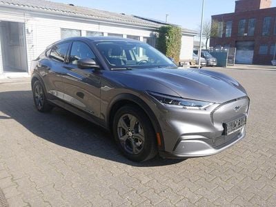 Gebraucht Ford Mustang Mach-E Basis 220 kW (300 PS) 2021 Grau SUV