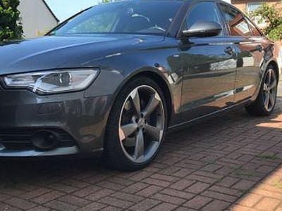Gebraucht Audi A6 Sport 245 PS (180 kW) 2014 Grau Limousine