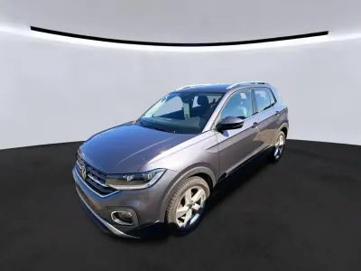 Usata VW T-Cross