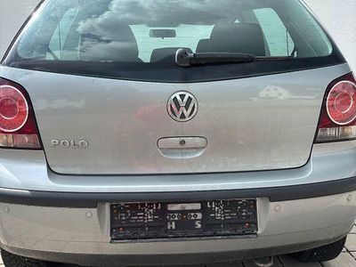Gebraucht VW Polo 54 PS (39 kW) 2006 Silber Limousine
