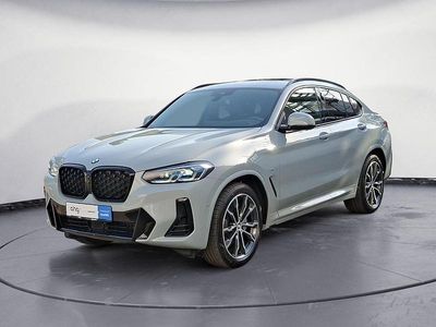 Gebraucht BMW X4 M Sport 286 PS (210 kW) 2023 Grau SUV