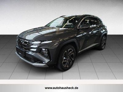 Gebraucht Hyundai Tucson Prime 252 PS (185 kW) 2024 Ecotronic grey SUV