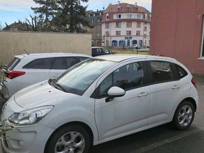 gebraucht Citroën C3 1.2 Benzin