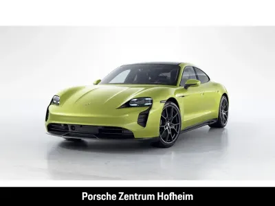 Gebraucht Porsche Taycan GTS 439 kW (598 PS) 2023 Grün Limousine