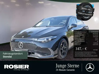 Gebraucht Mercedes CLA 250+