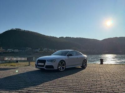 Usata Audi RS5 Sport 450 CV (330 kW) 2014 Grigio