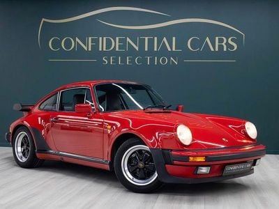 Gebraucht Porsche 930 Turbo 330 PS (242 kW) 1988 Rot