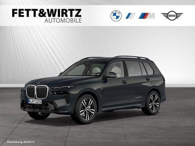 Gebraucht BMW X7 Efficient Dynamics 381 PS (280 kW) 2025 Grau SUV