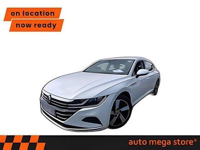 Usado VW Arteon 150 HP (110 kW) 2021 Branco Carrinha