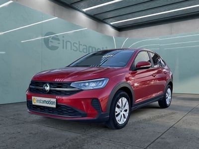 Gebraucht VW Taigo 95 PS (69 kW) 2024 Rot SUV