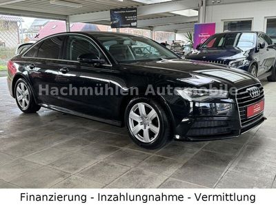 gebraucht Audi A6 Lim. 2.0 TDI ultra/1.HAND/AUTOMATIK/LED/NAVI/