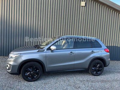 Gebraucht Suzuki Vitara Comfort 140 PS (102 kW) 2019 Grau SUV