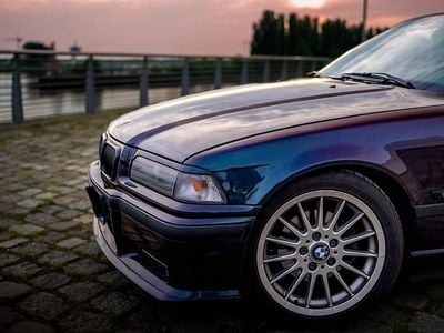 Gebraucht BMW 328 Cabriolet M Sport 192 PS (141 kW) 1996 Cabrio