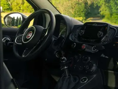 Gebraucht Fiat 500C
