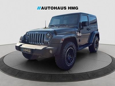 Jeep Wrangler Unlimited