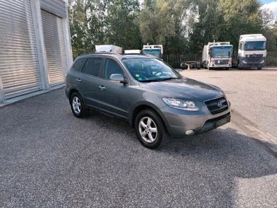 gebraucht Hyundai Santa Fe 2.7 V6 Lpg Suv Geländewagen