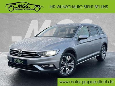 gebraucht VW Passat Alltrack Variant 2.0 TDI DSG 4Motion