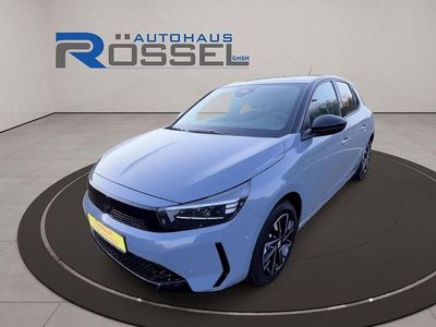 Gebraucht Opel Corsa 101 PS (74 kW) 2025 Grafik grau Kleinwagen