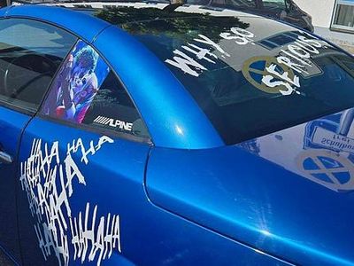 Gebraucht Renault Mégane Cabriolet 113 PS (83 kW) 2005 Blau Cabrio