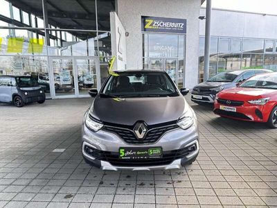 gebraucht Renault Captur 0.9 TCe 90 eco² ENERGY Intens LM KeyLess