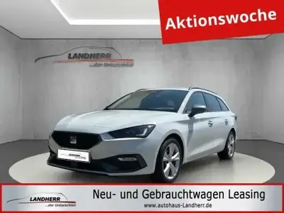 Gebraucht Seat Leon ST FR 150 PS (110 kW) 2025 Weiß Kombi
