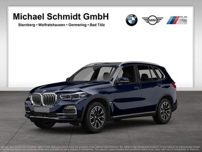 Usata BMW X5 Performance 530 CV (389 kW) 2023 Grigio SUV