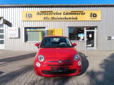 Rot Gebraucht 2022 Fiat 500 Club Kleinwagen | 11.290 € (Guter Preis)