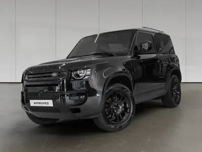 Gebraucht Land Rover Defender S 202 PS (148 kW) 2026 Santorini black SUV
