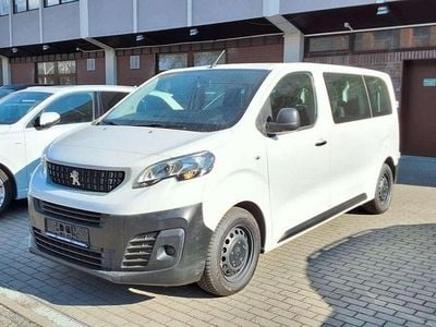 Gebraucht Peugeot Expert 122 PS (89 kW) 2020 Weiß Van